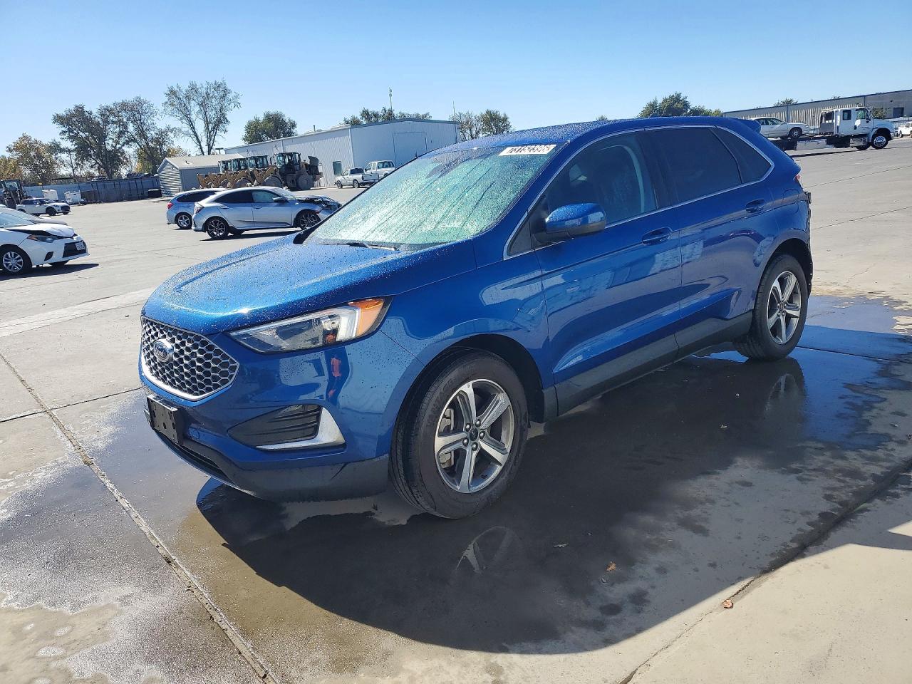 2023 FORD EDGE SEL | 2FMPK4J90PBA01277 | UPCARS