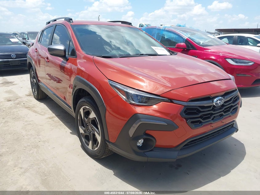 2025 SUBARU CROSSTREK LIMITED | 4S4GUHL68S3766685 | UPCARS