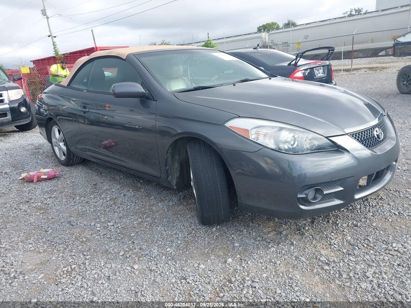 2008 TOYOTA CAMRY SOLARA SLE | 4T1FA38P38U145480 | UPCARS