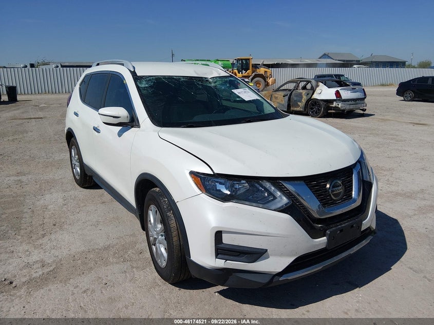 2018 NISSAN ROGUE SV | 5N1AT2MT8JC850059 | UPCARS