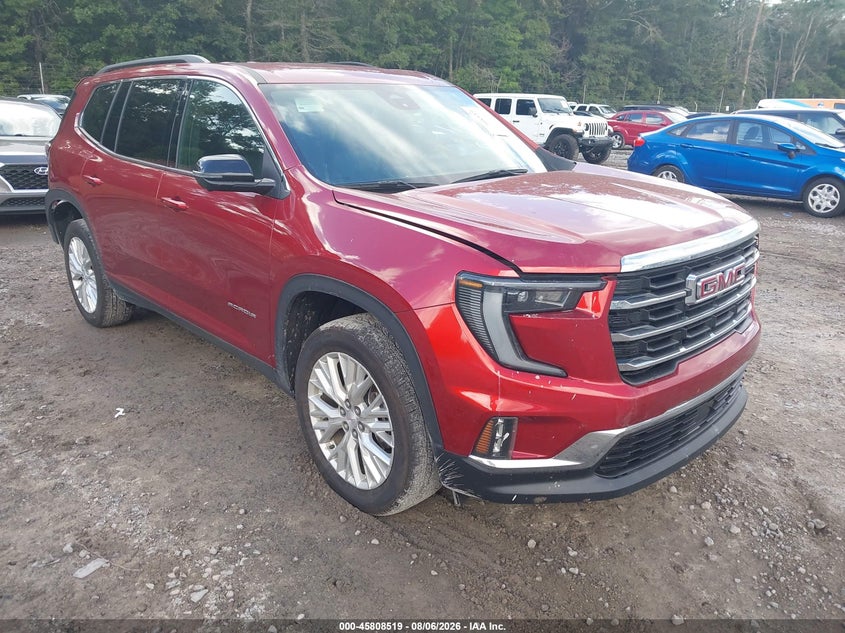 2024 GMC ACADIA FWD ELEVATION | 1GKENKKS7RJ221401 | UPCARS