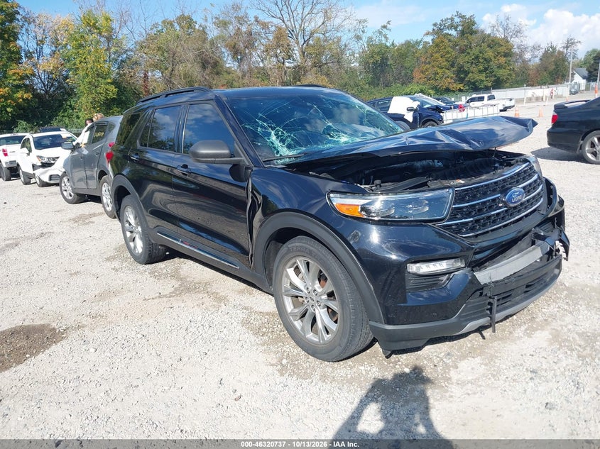 2020 FORD EXPLORER XLT | 1FMSK8DH1LGA26129 | UPCARS