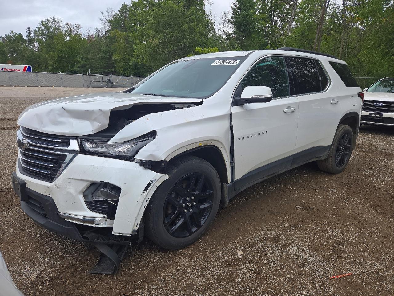2023 CHEVROLET TRAVERSE LT | 1GNEVHKW6PJ321379 | UPCARS