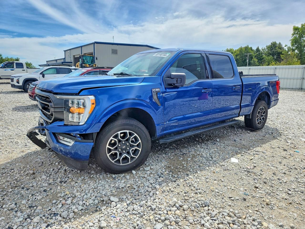 2023 FORD F150 SUPERCREW | 1FTFW1E8XPKF03207 | UPCARS