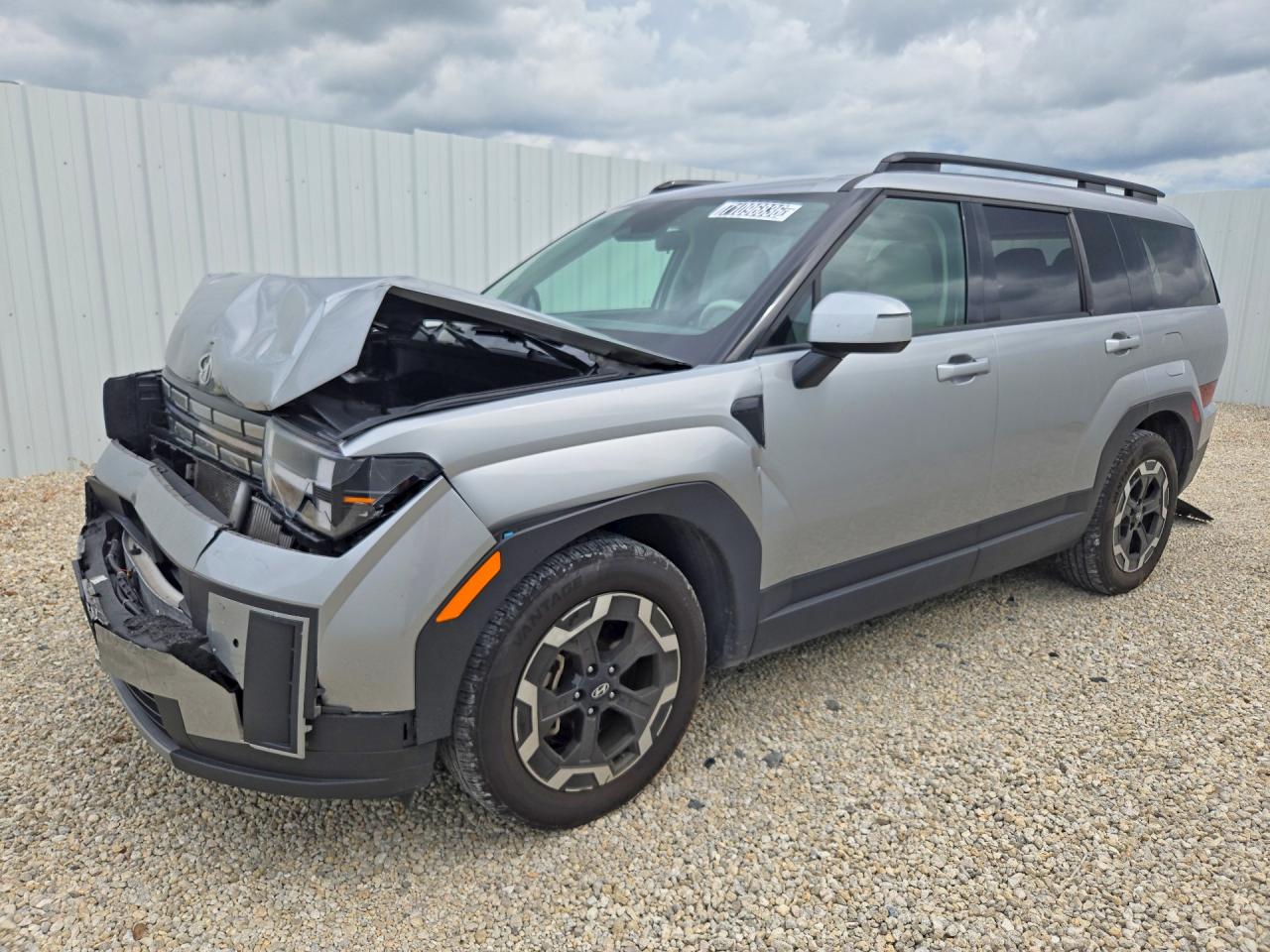 2024 HYUNDAI SANTA FE SEL | 5NMP2DGL6RH023845 | UPCARS