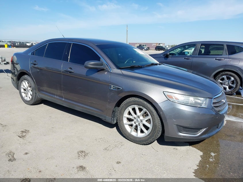 2013 FORD TAURU SE | 1FAHP2D83DG177977 | UPCARS