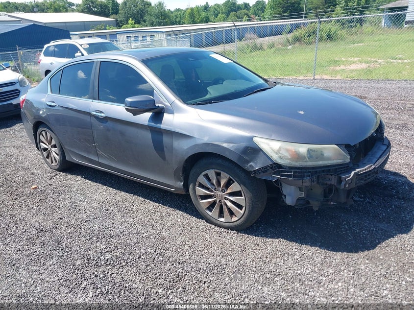 2015 HONDA ACCORD EX-L | 1HGCR2F87FA085578 | UPCARS