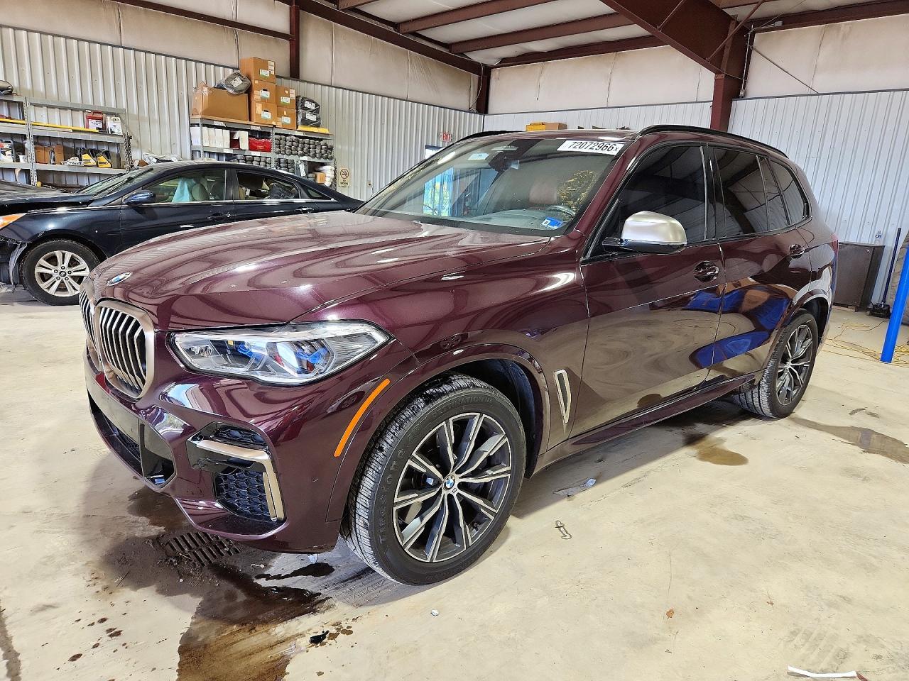 2022 BMW X5 M50I | 5UXJU4C00N9K08991 | UPCARS