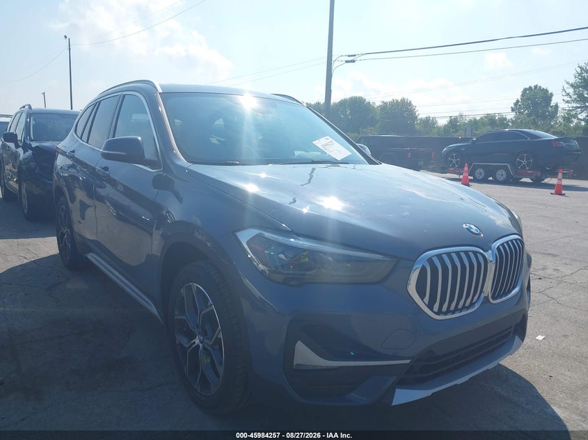 2020 BMW X1 XDRIVE28I | WBXJG9C08L3L91176 | UPCARS