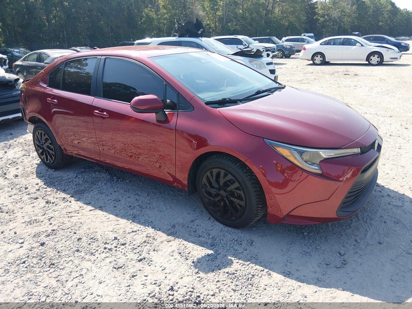 2024 TOYOTA COROLLA LE | 5YFB4MDE6RP143001 | UPCARS