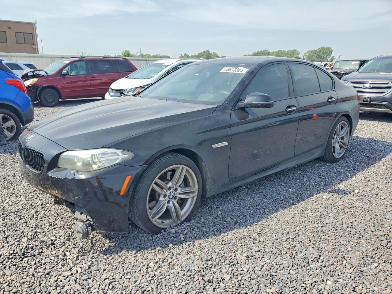 2014 BMW 5 SERIES XI | WBA5B3C51ED537384 | UPCARS