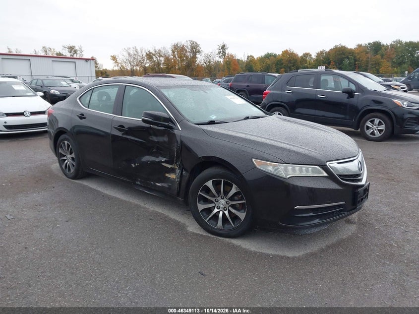 2015 ACURA TLX | 19UUB1F3XFA013362 | UPCARS