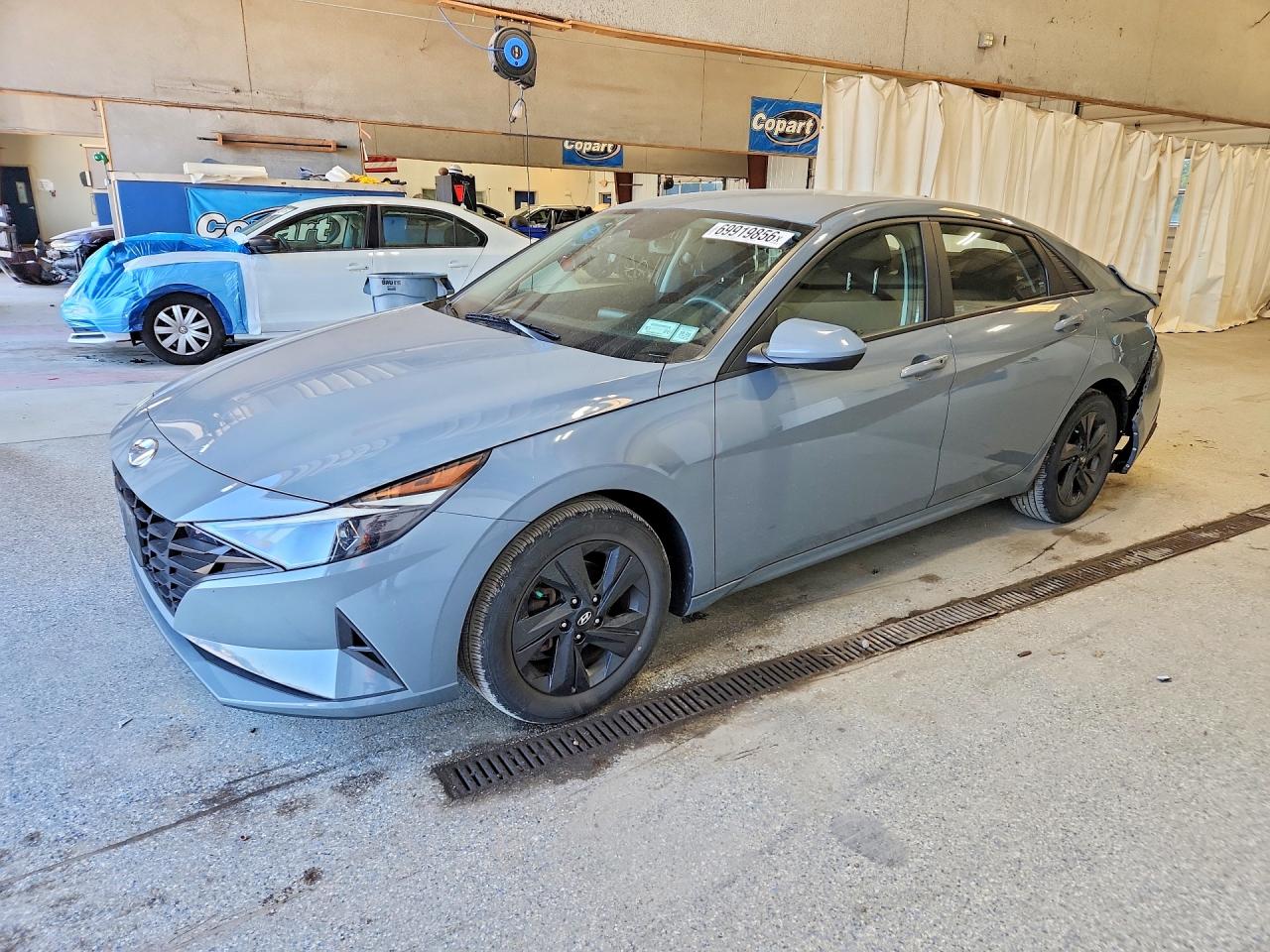 2023 HYUNDAI ELANTRA SEL | KMHLM4AG1PU435032 | UPCARS