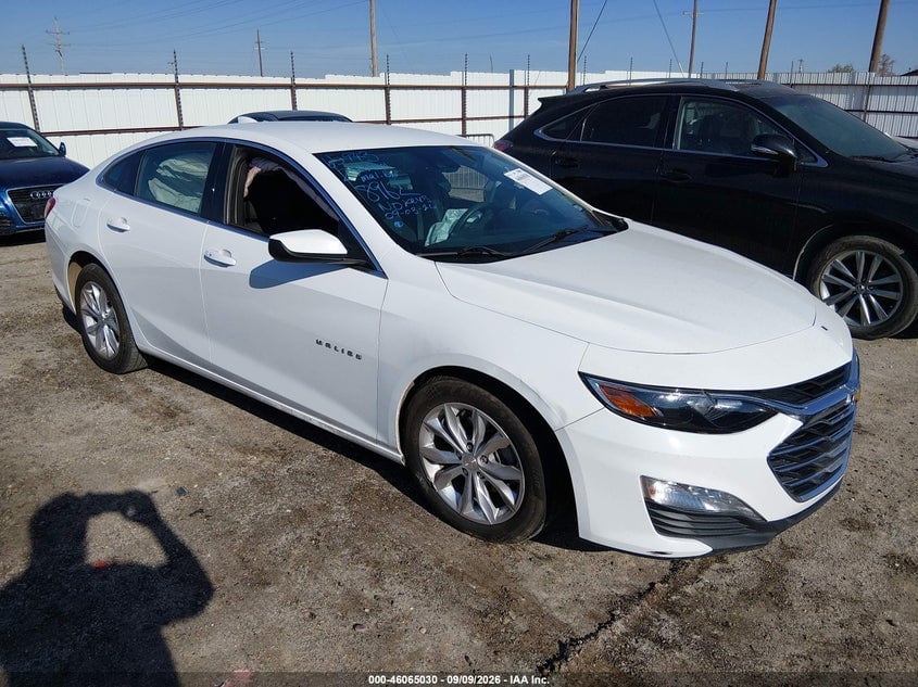 2023 CHEVROLET MALIBU FWD 1LT | 1G1ZD5ST7PF238962 | UPCARS