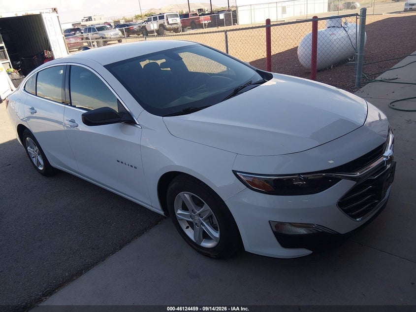 2020 CHEVROLET MALIBU FWD 1FL | 1G1ZC5ST5LF139277 | UPCARS