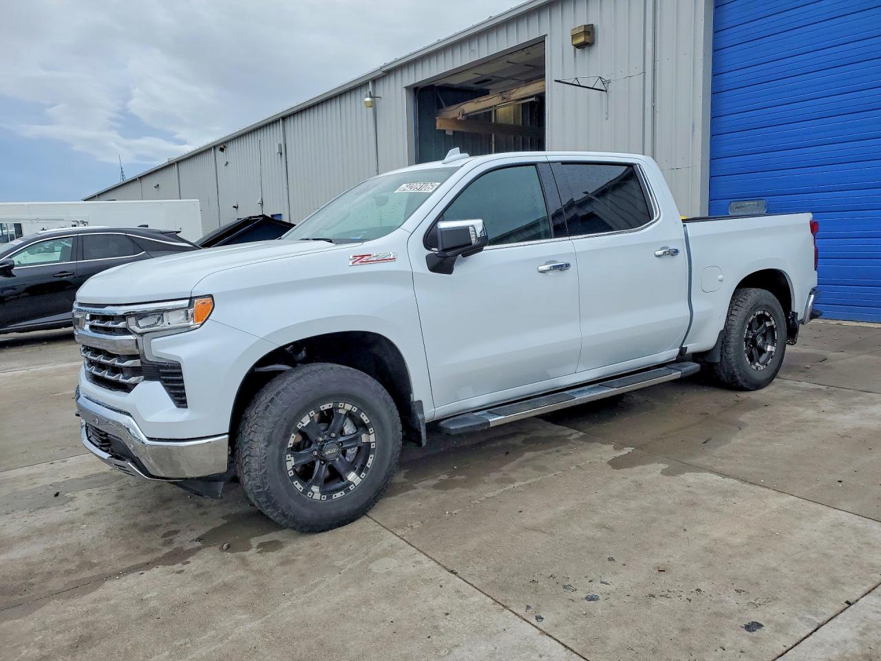 2026 CHEVROLET SILVERADO K1500 LTZ | 1GCUKGED7TZ262632 | UPCARS