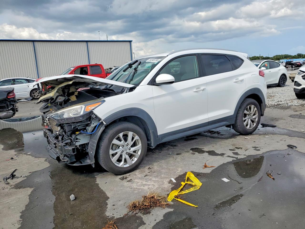 2020 HYUNDAI TUCSON VALUE | KM8J33A47LU127982 | UPCARS