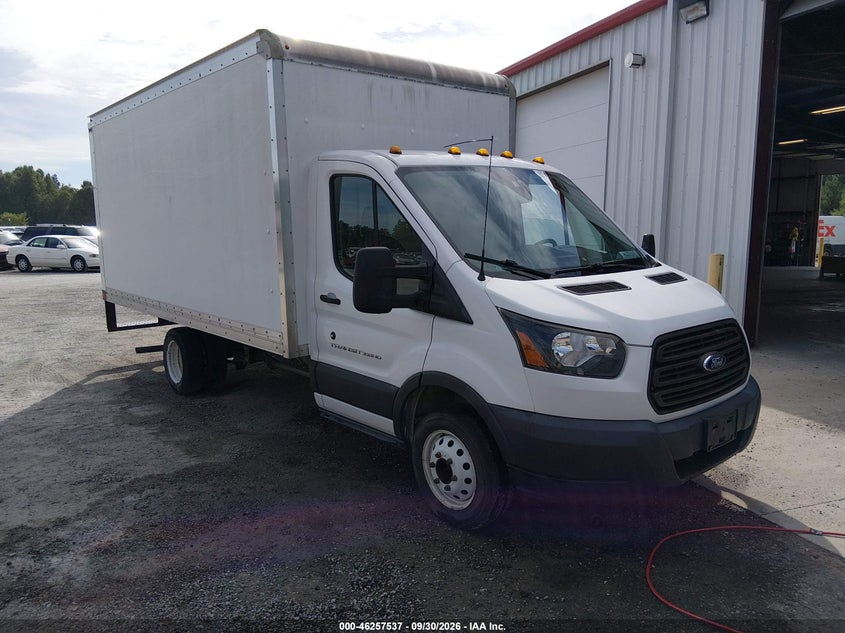 2017 FORD TRANSIT-350 CUTAWAY | 1FDRS8PM2HKB35971 | UPCARS