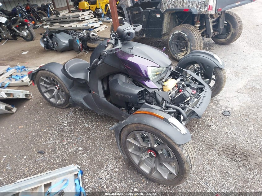 2024 CAN-AM RYKER | 3JB2FEG48RJ000811 | UPCARS