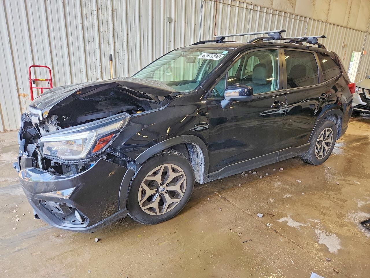 2021 SUBARU FORESTER PREMIUM | JF2SKAFC9MH447073 | UPCARS