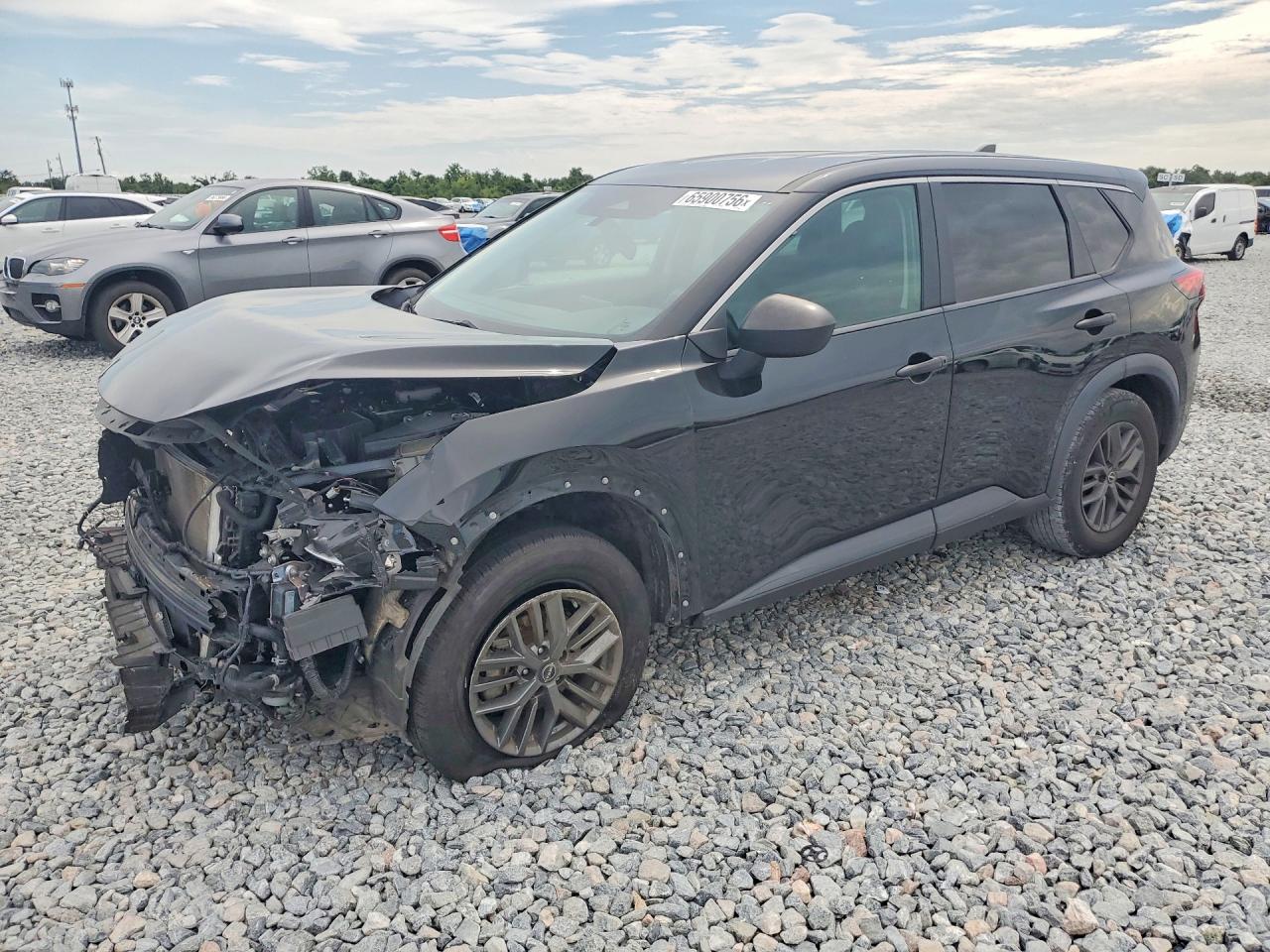2024 NISSAN ROGUE S | 5N1BT3AA1RC685500 | UPCARS