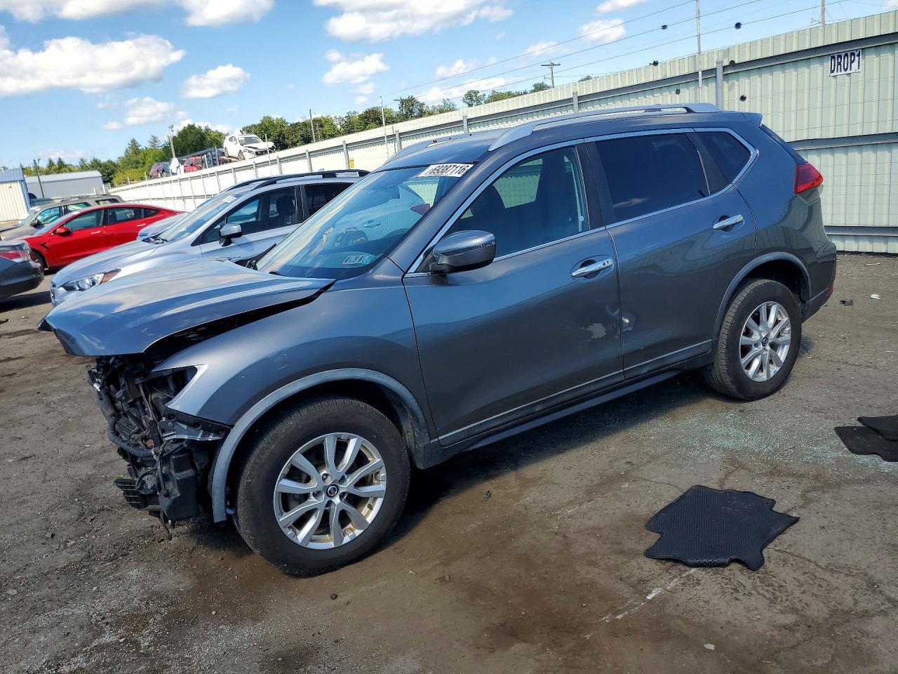 2017 NISSAN ROGUE SV | KNMAT2MV2HP614578 | UPCARS