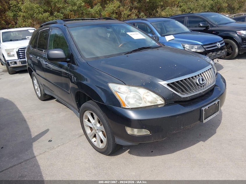 2009 LEXUS RX 350 | 2T2GK31U09C077428 | UPCARS