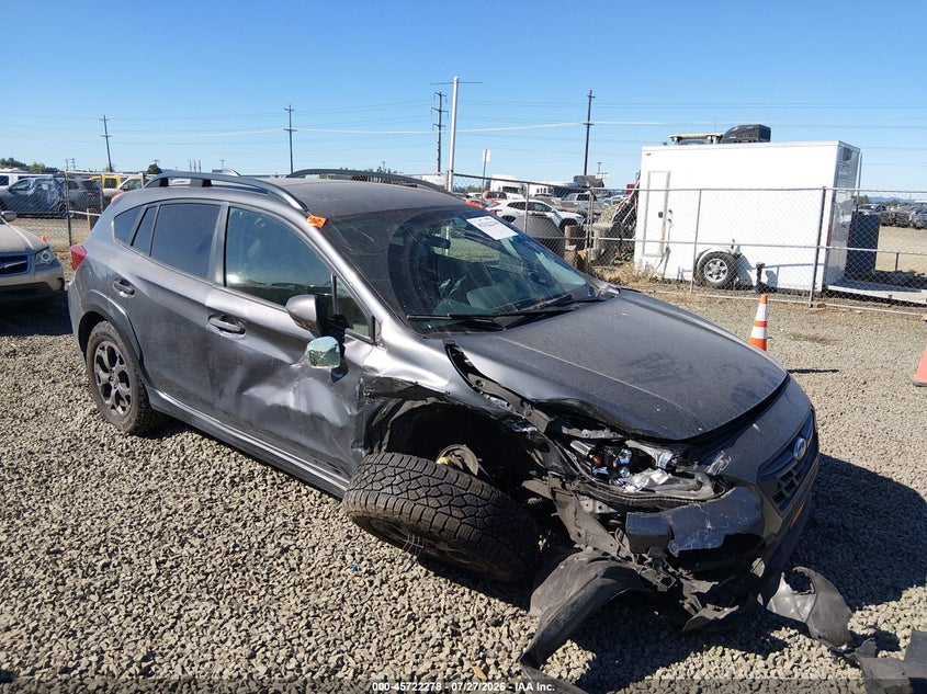 2021 SUBARU CROSSTREK SPORT | JF2GTHSC9MH272289 | UPCARS