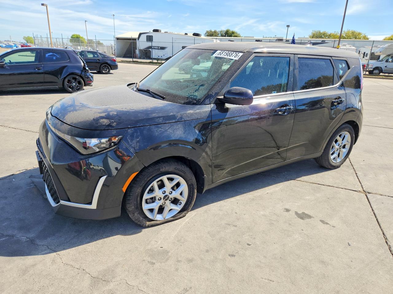 2023 KIA SOU LX | KNDJ23AUXP7842783 | UPCARS