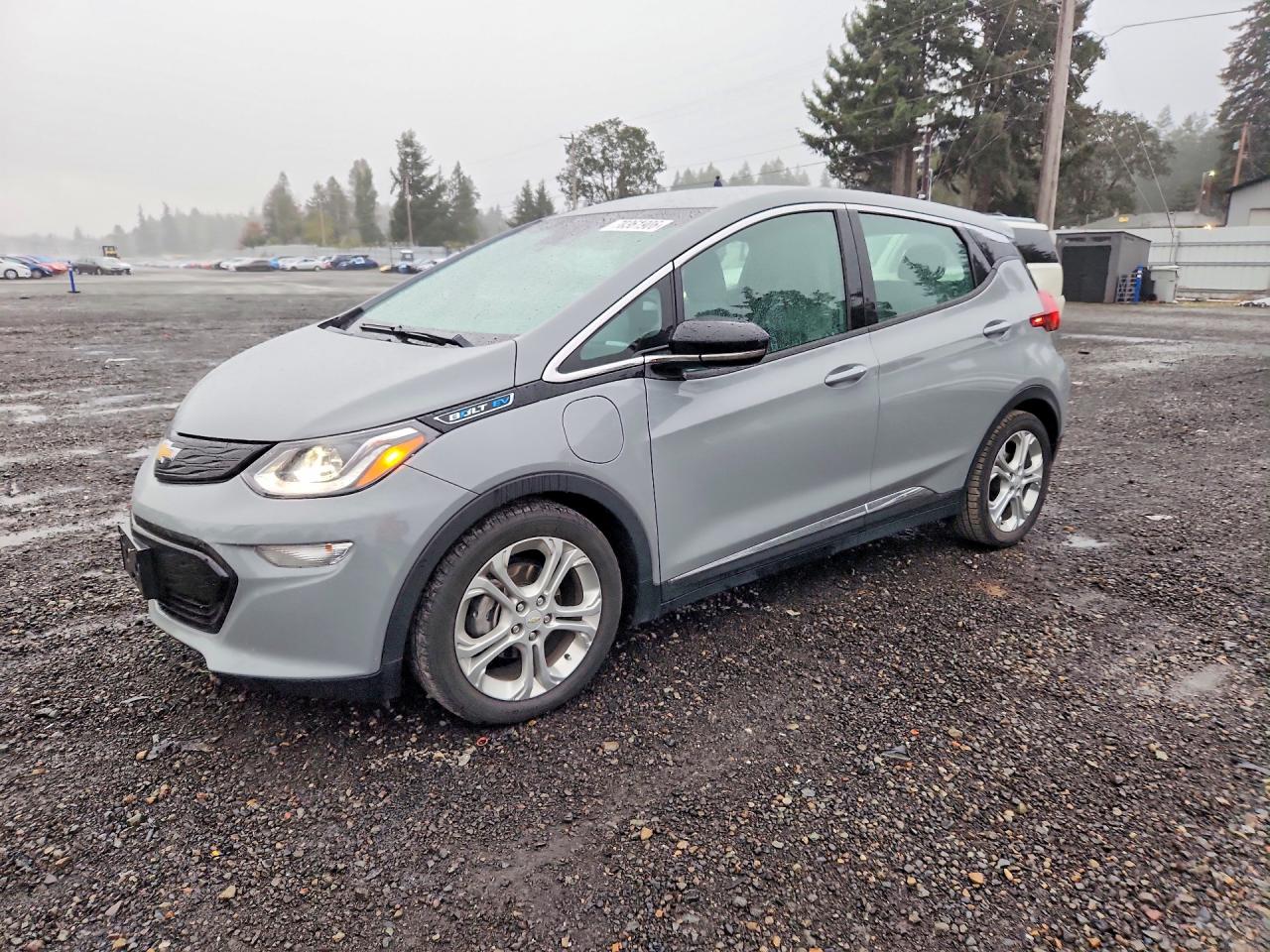 2021 CHEVROLET BO LT | 1G1FY6S08M4103418 | UPCARS