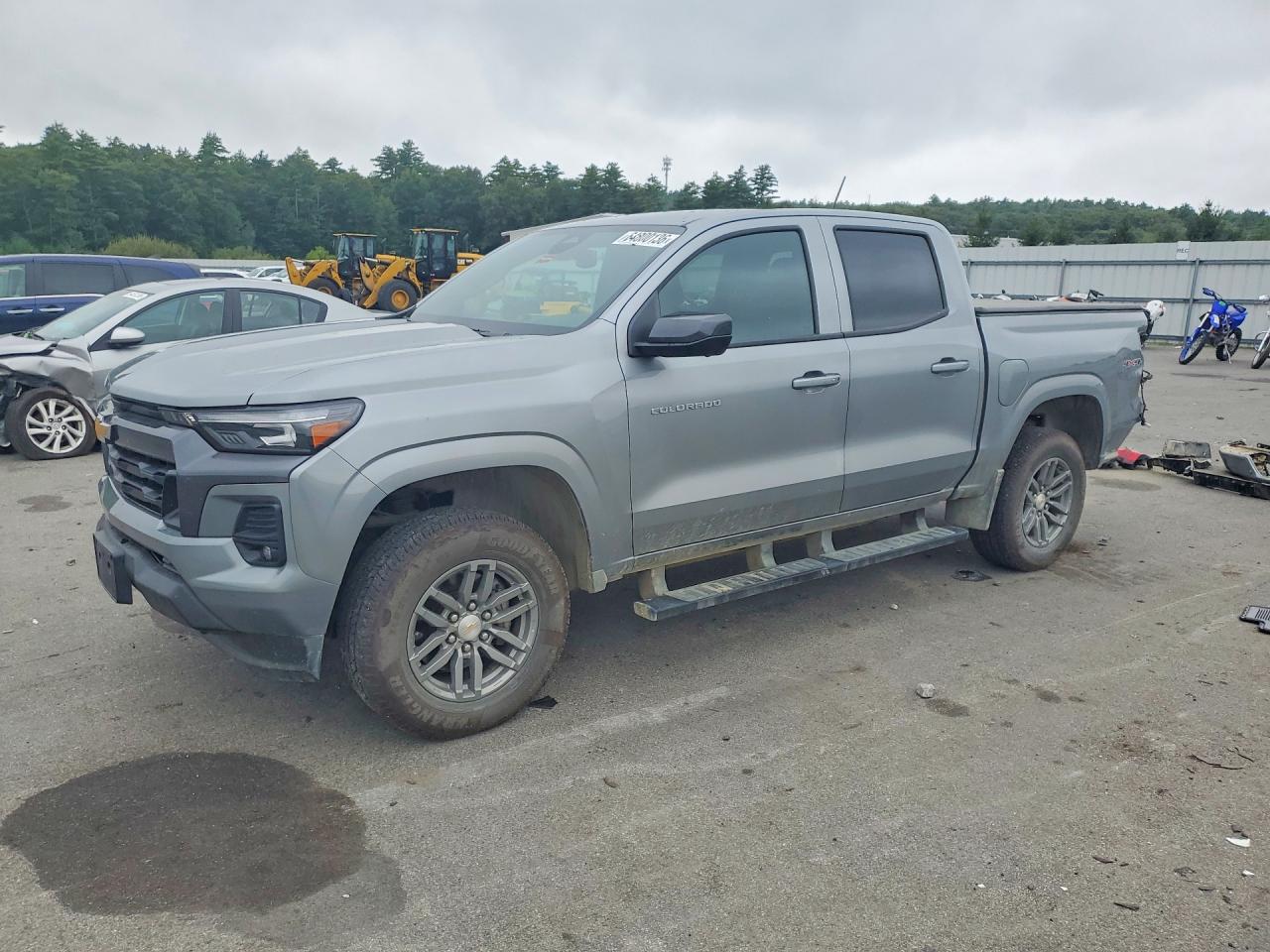2026 CHEVROLET COLORADO LT | 1GCPTCEK6T1133006 | UPCARS