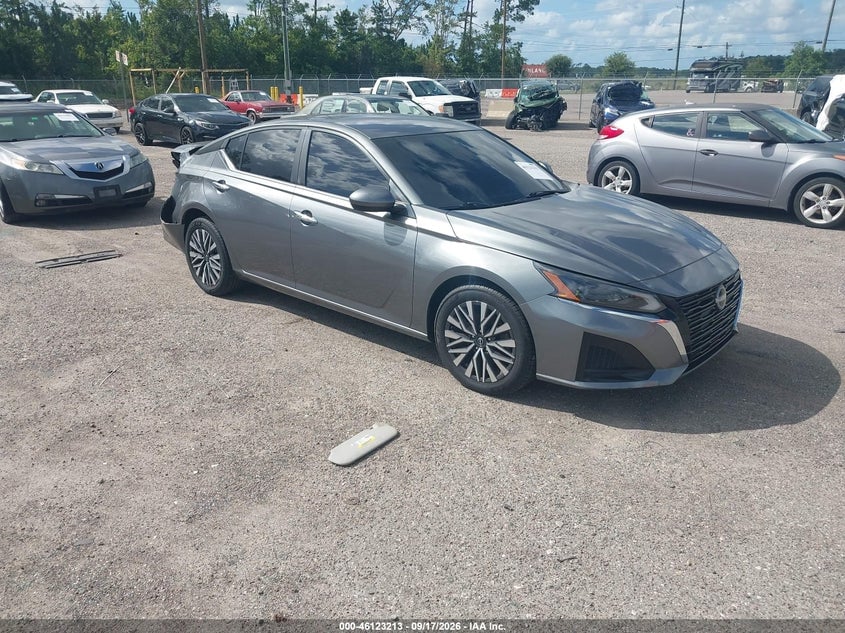 2023 NISSAN ALTIMA SV FWD | 1N4BL4DVXPN317963 | UPCARS