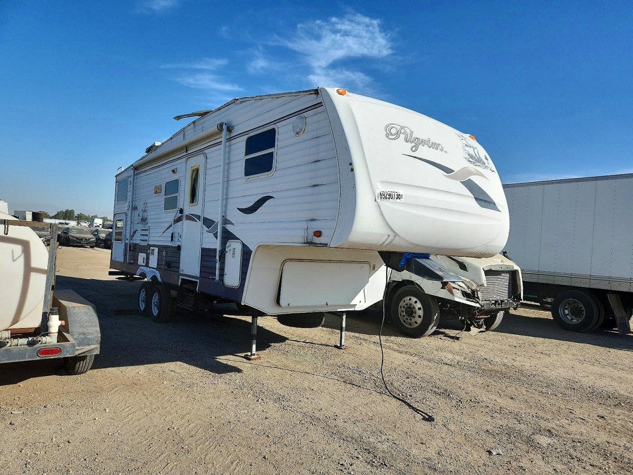 2005 PILGRIM RECREATION CAMPER | 5L4FP282053007570 | UPCARS