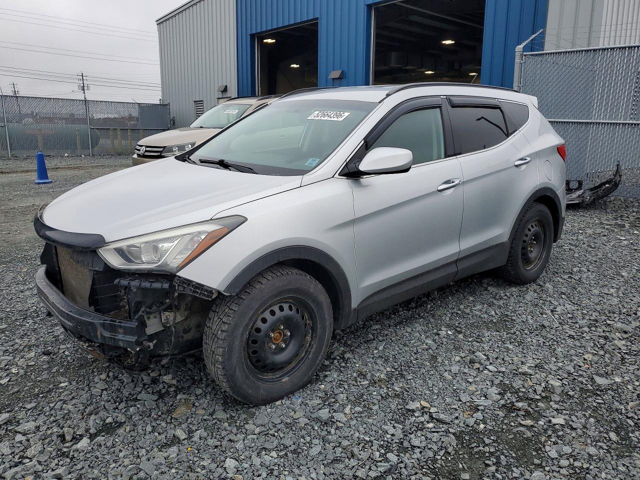 2015 HYUNDAI TRUCK/VAN SANTA FE | 5XYZT3LB7FG301025 | UPCARS