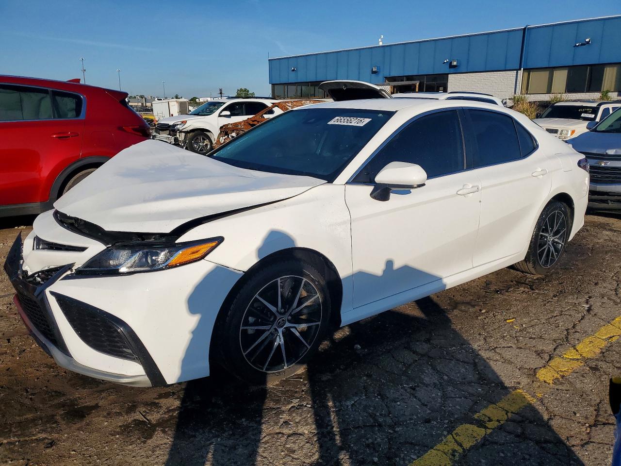 2023 TOYOTA CAMRY LE | 4T1C31AKXPU608908 | UPCARS