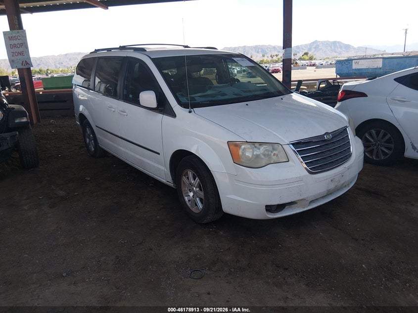 2009 CHRYSLER TOWN & COUNTRY TOURING | 2A8HR54199R528124 | UPCARS