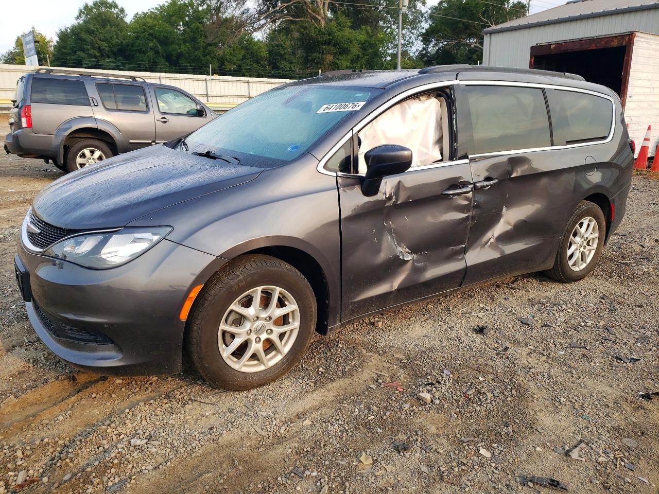 2021 CHRYSLER MINIVAN LXI | 2C4RC1DG5MR539463 | UPCARS
