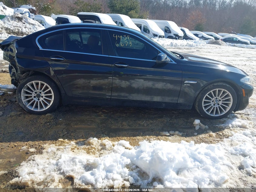 2012 BMW 535I XDRIVE | WBAFU7C54CDU59640 | UPCARS