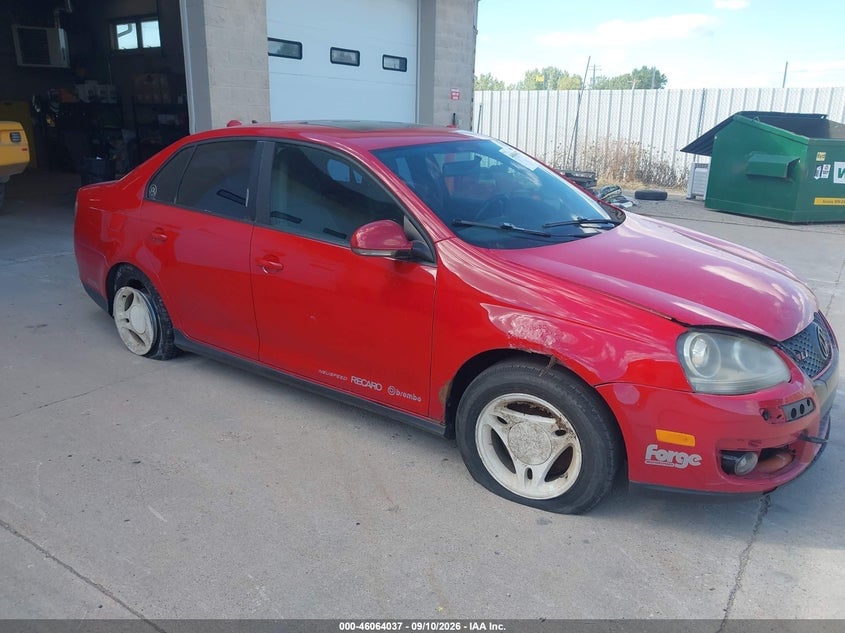 2007 VOLKSWAGEN JETTA GLI | 3VWWJ71K77M090963 | UPCARS