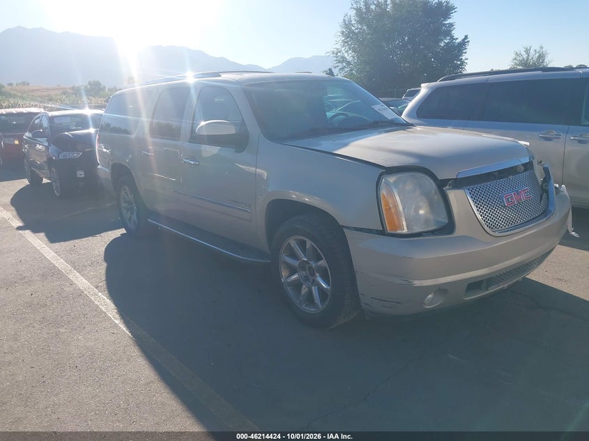 2009 GMC YUKON XL 1500 DENALI | 1GKFK06249R223653 | UPCARS