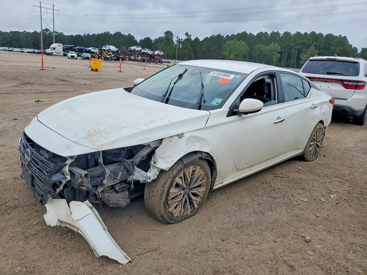 2023 NISSAN ALTIMA SV | 1N4BL4DV9PN358083 | UPCARS