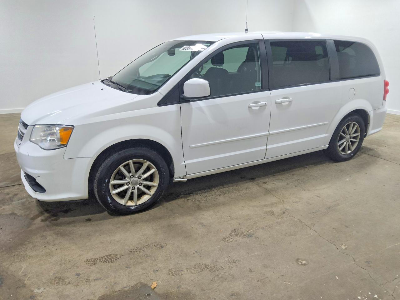 2016 DODGE CARAVAN SE | 2C4RDGBG5GR349766 | UPCARS