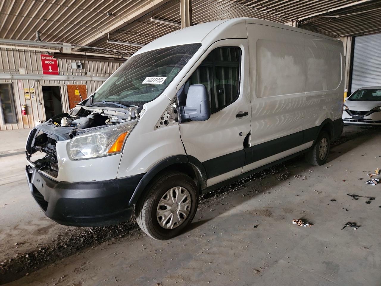 2015 FORD TRANSI T-250 | 1FTNR2CM5FKA63632 | UPCARS