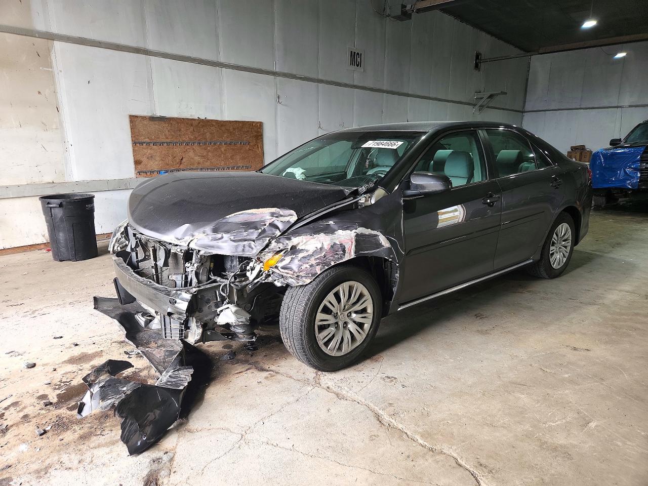 2013 TOYOTA CAMRY LE | 4T4BF1FK2DR309667 | UPCARS