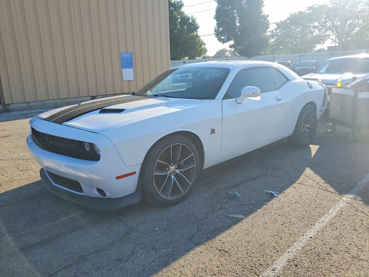 2016 DODGE CHALLENGE R | 2C3CDZFJ0GH345917 | UPCARS