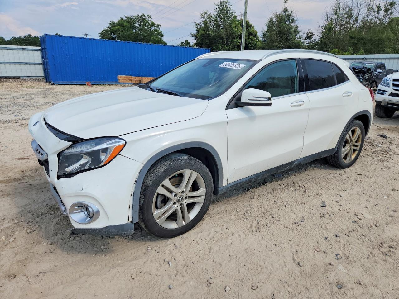 2019 MERCEDES-BENZ GLA-CLASS 250 | WDCTG4EB6KU004280 | UPCARS