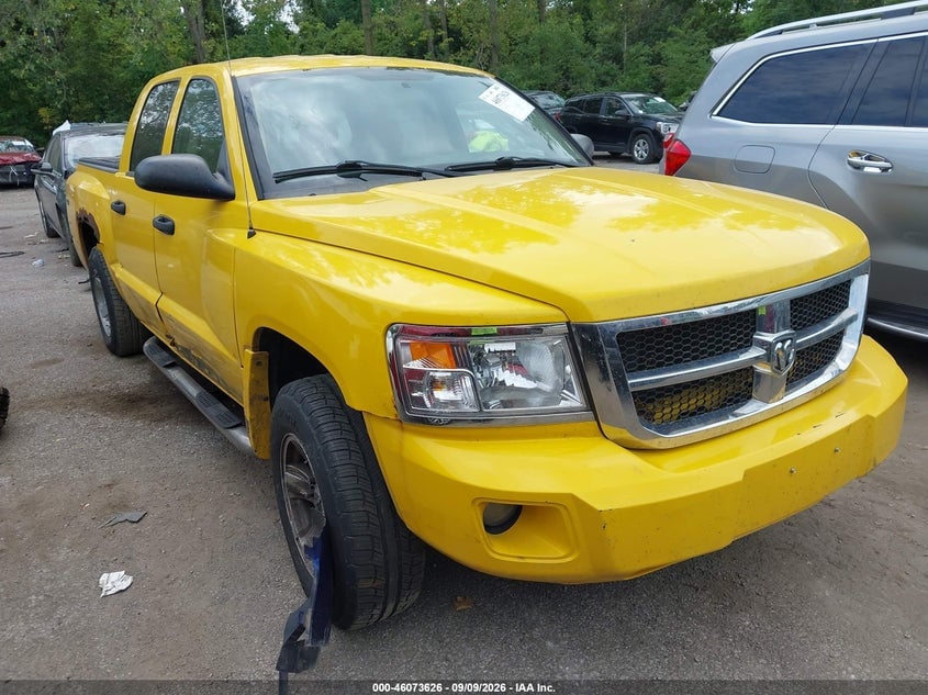 2008 DODGE DAKOTA SLT | 1D7HW48K58S594072 | UPCARS