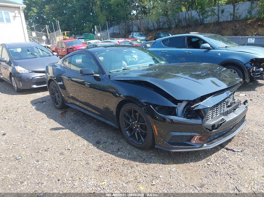 2025 FORD MUSTANG ECOBOOST PREMIUM FASTBACK | 1FA6P8TH2S5125261 | UPCARS