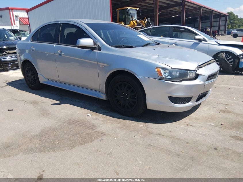 2013 MITSUBISHI LANCER ES | JA32U2FUXDU019493 | UPCARS