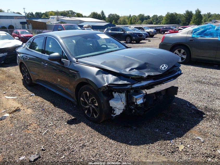 2025 HYUNDAI SONATA SEL | KMHL64JA5SA478854 | UPCARS